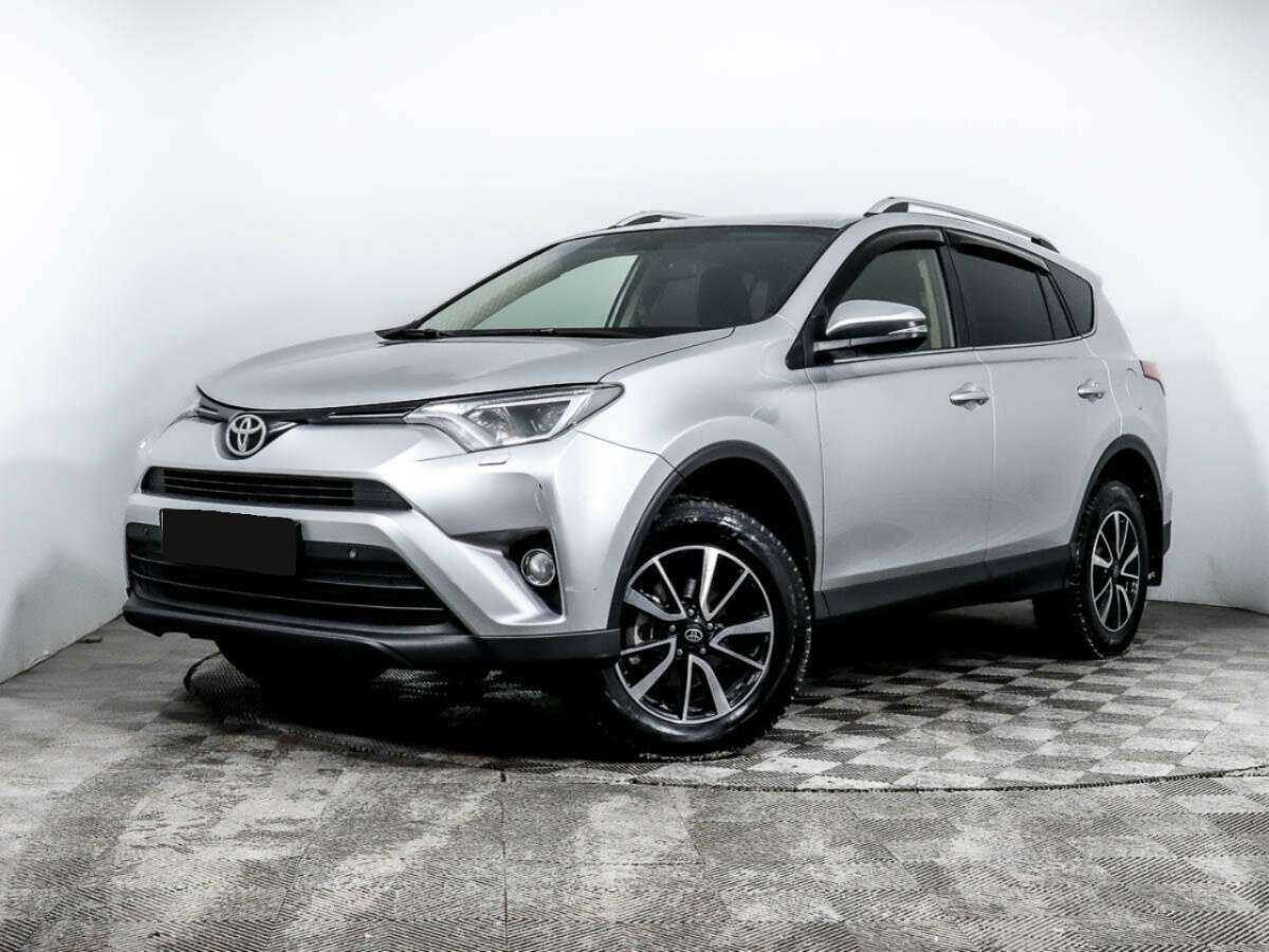 Toyota RAV4, 2016 - 173 555 км. | Фото №1