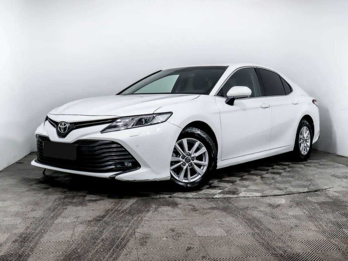 Toyota Camry, 2020 - 77 000 км. | Фото №1