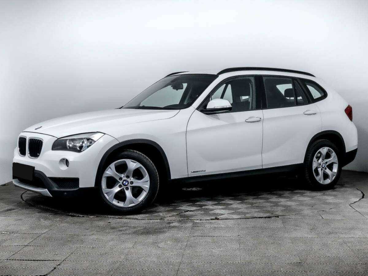 BMW X1 20d, 2013 - 200 694 км. | Фото №1