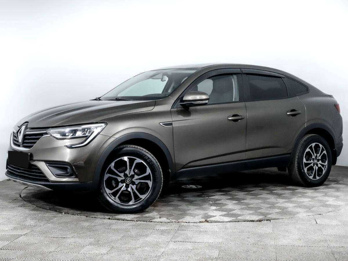 Renault Arkana, 2019 - 46 605 км. | Фото №1