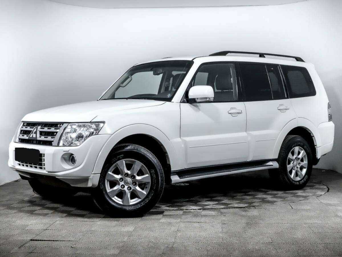 Mitsubishi Pajero, 2014 - 158 267 км. | Фото №1