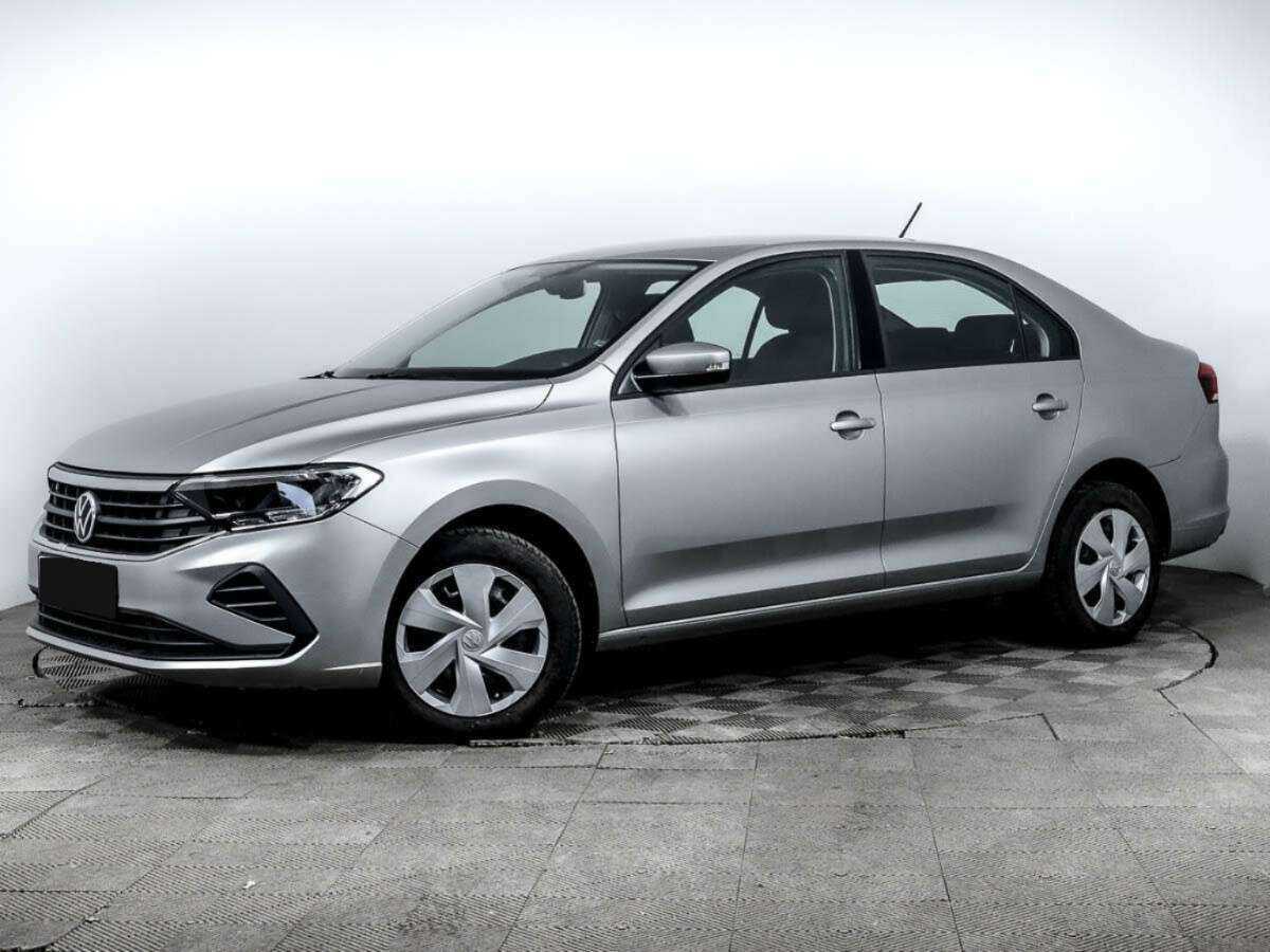 Volkswagen Polo, 2020 - 22 840 км. | Фото №1