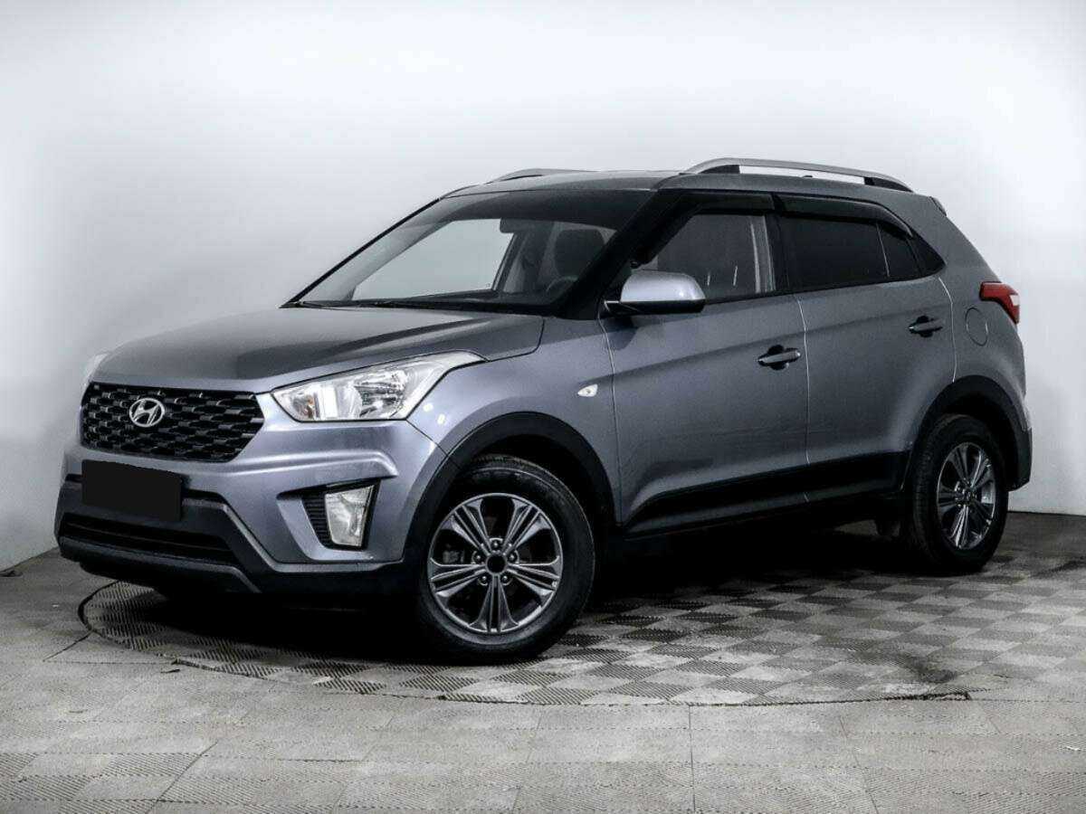 Hyundai Creta, 2020 - 39 455 км. | Фото №1