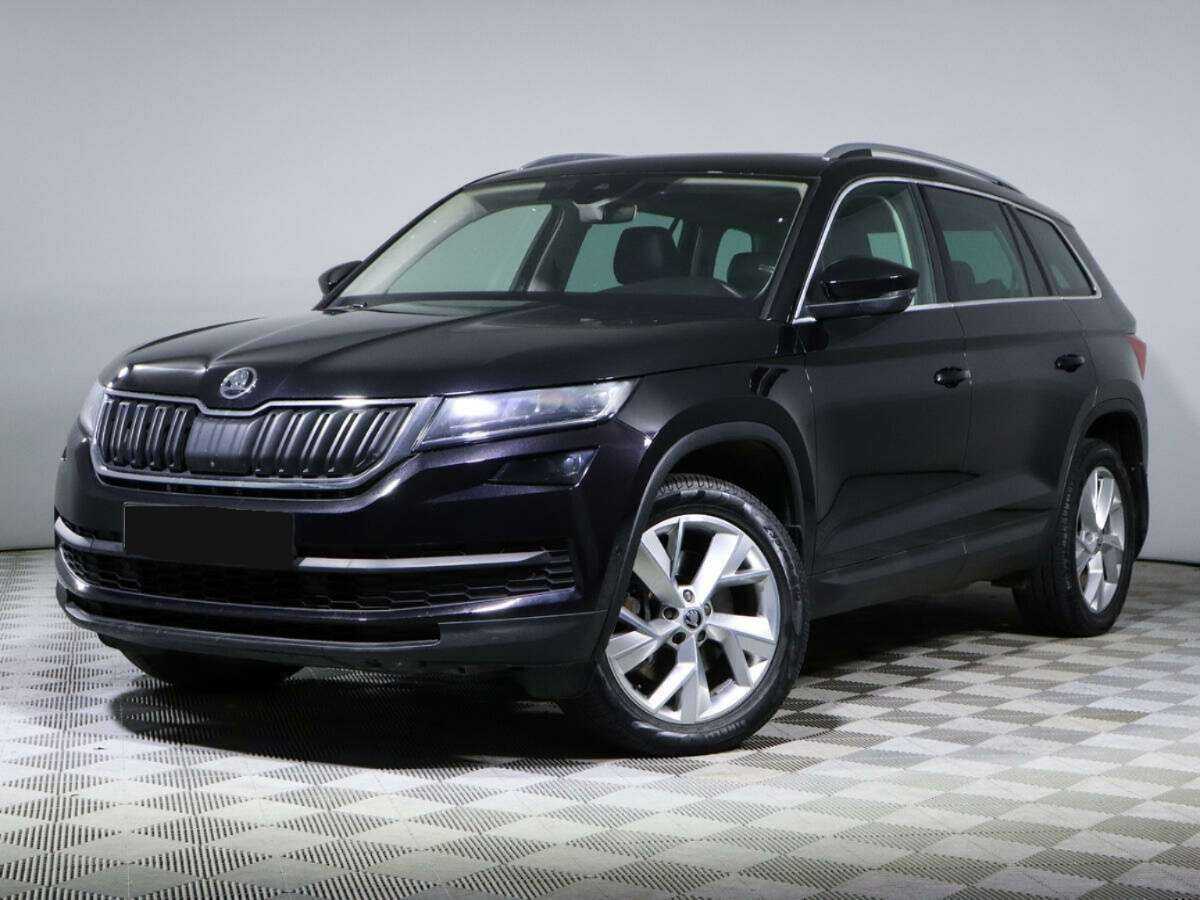 Skoda Kodiaq, 2017 - 81 000 км. | Фото №1