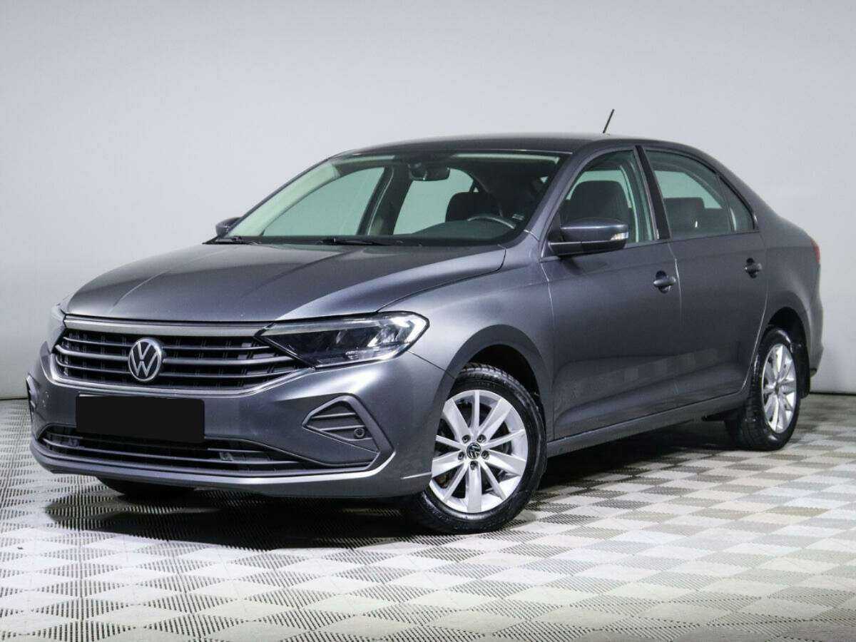 Volkswagen Polo, 2021 - 80 380 км. | Фото №1