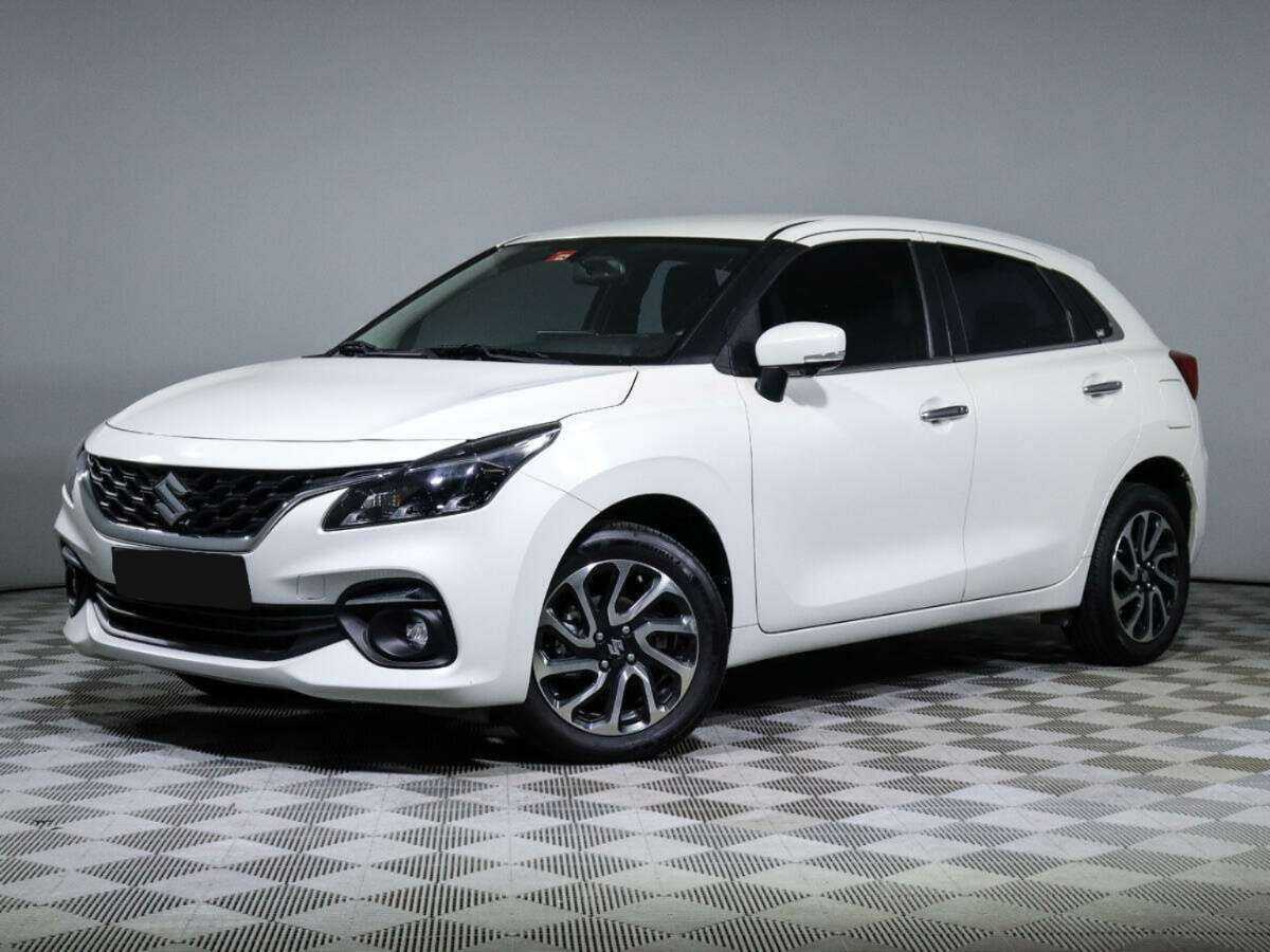 Suzuki Baleno, 2022 - 18 661 км. | Фото №1