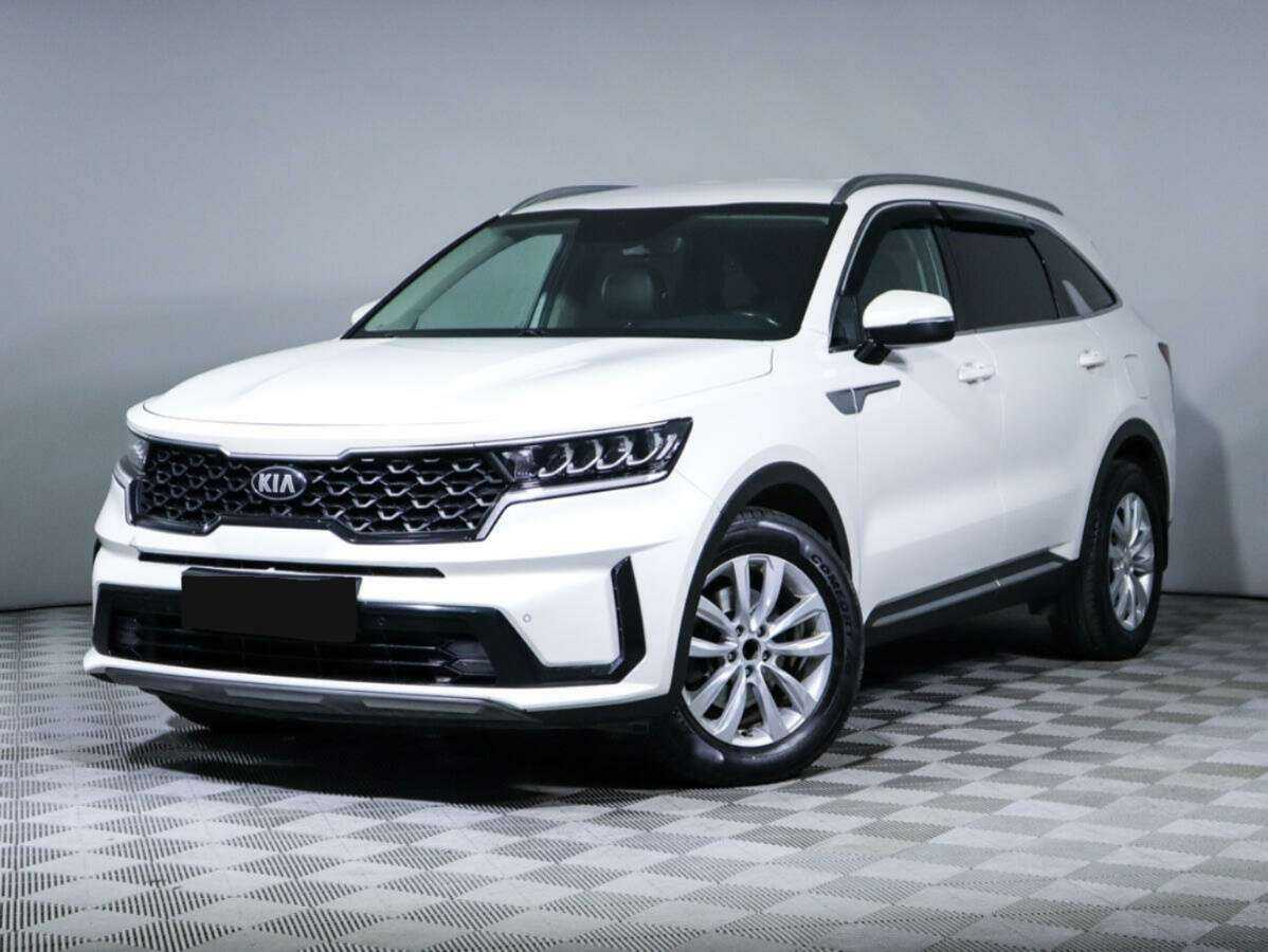 Kia Sorento, 2020 - 102 643 км. | Фото №1
