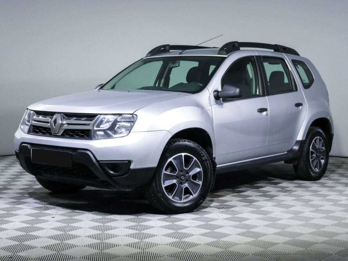 Renault Duster, 2019 - 226 162 км. | Фото №1