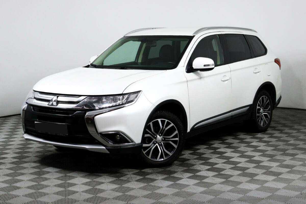 Mitsubishi Outlander, 2018 - 173 198 км. | Фото №1