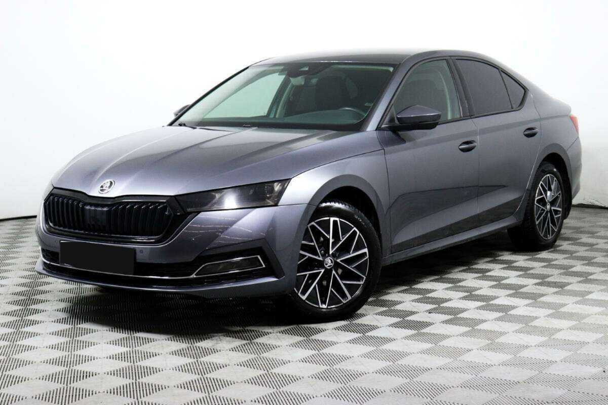 Skoda Octavia, 2021 - 54 148 км. | Фото №1