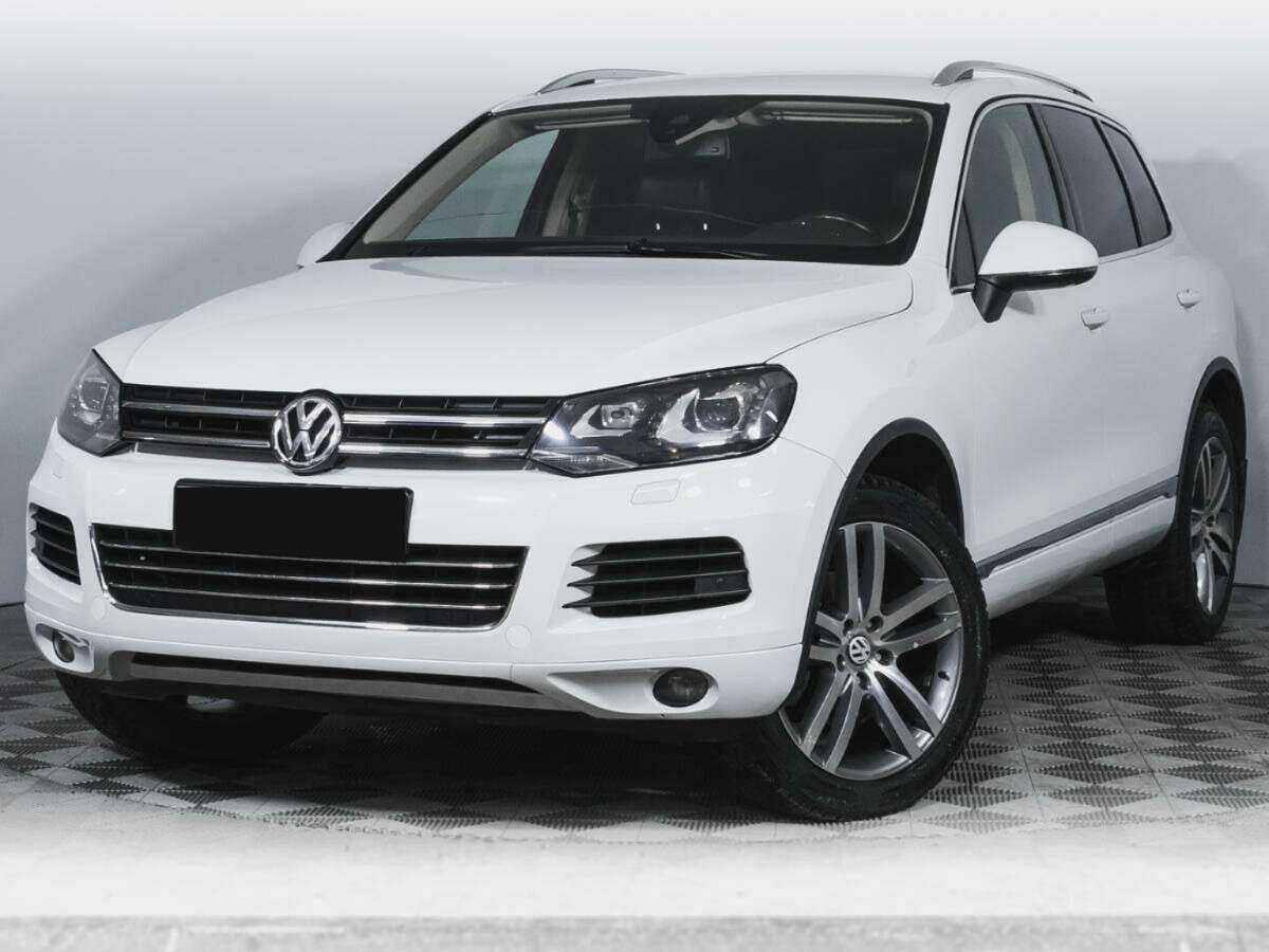 Volkswagen Touareg, 2014 - 128 712 км. | Фото №1