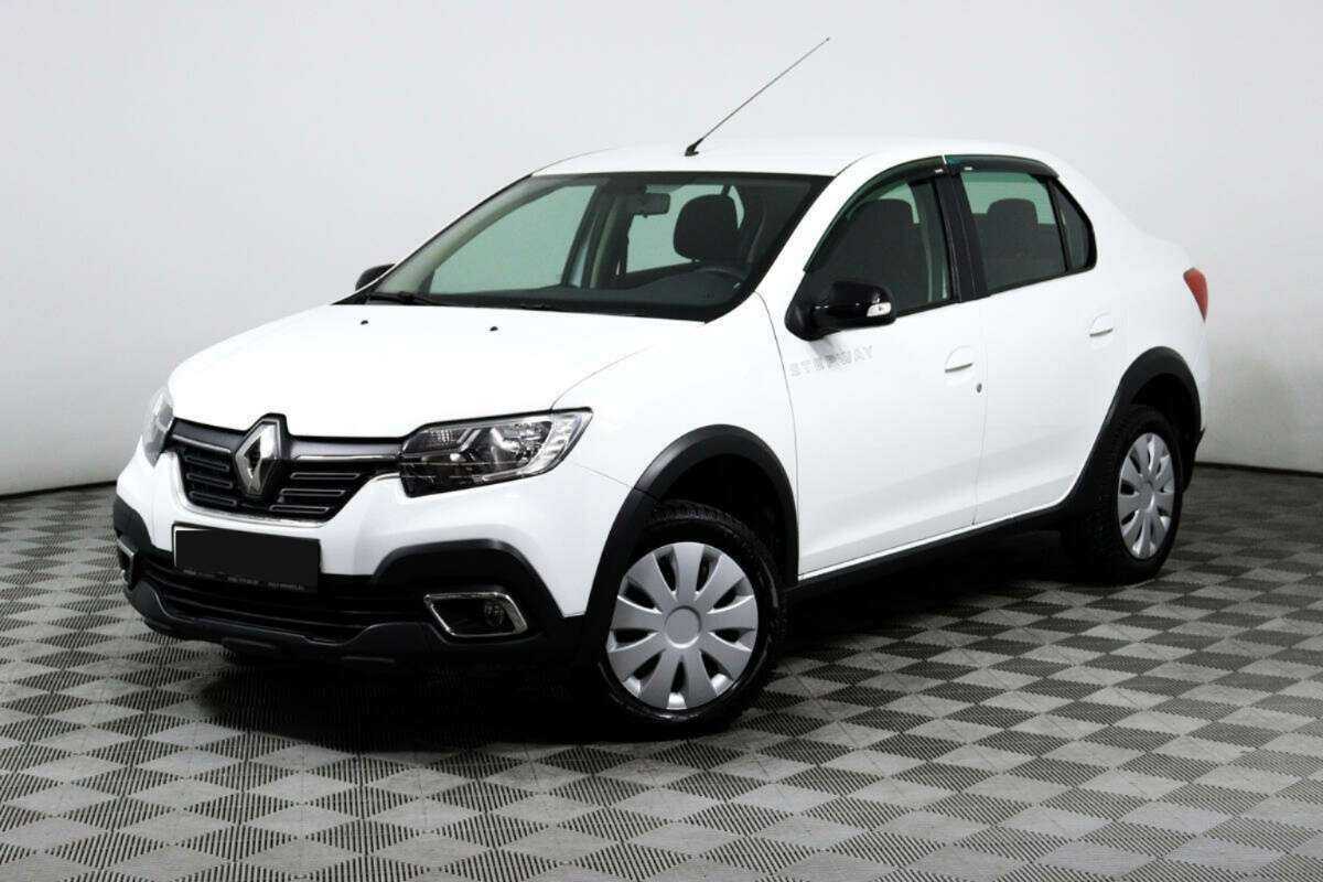 Renault Logan Stepway, 2020 - 47 134 км. | Фото №1