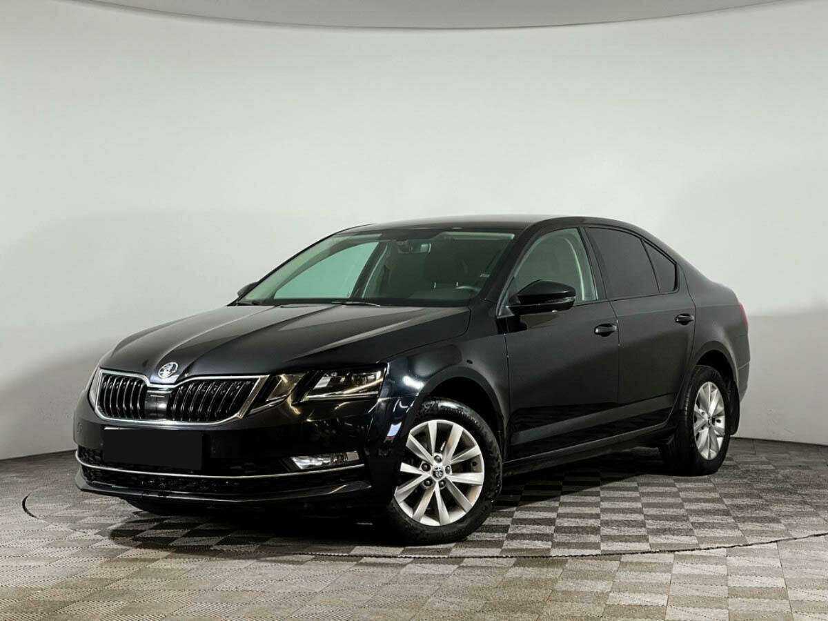 Skoda Octavia, 2018 - 81 999 км. | Фото №1