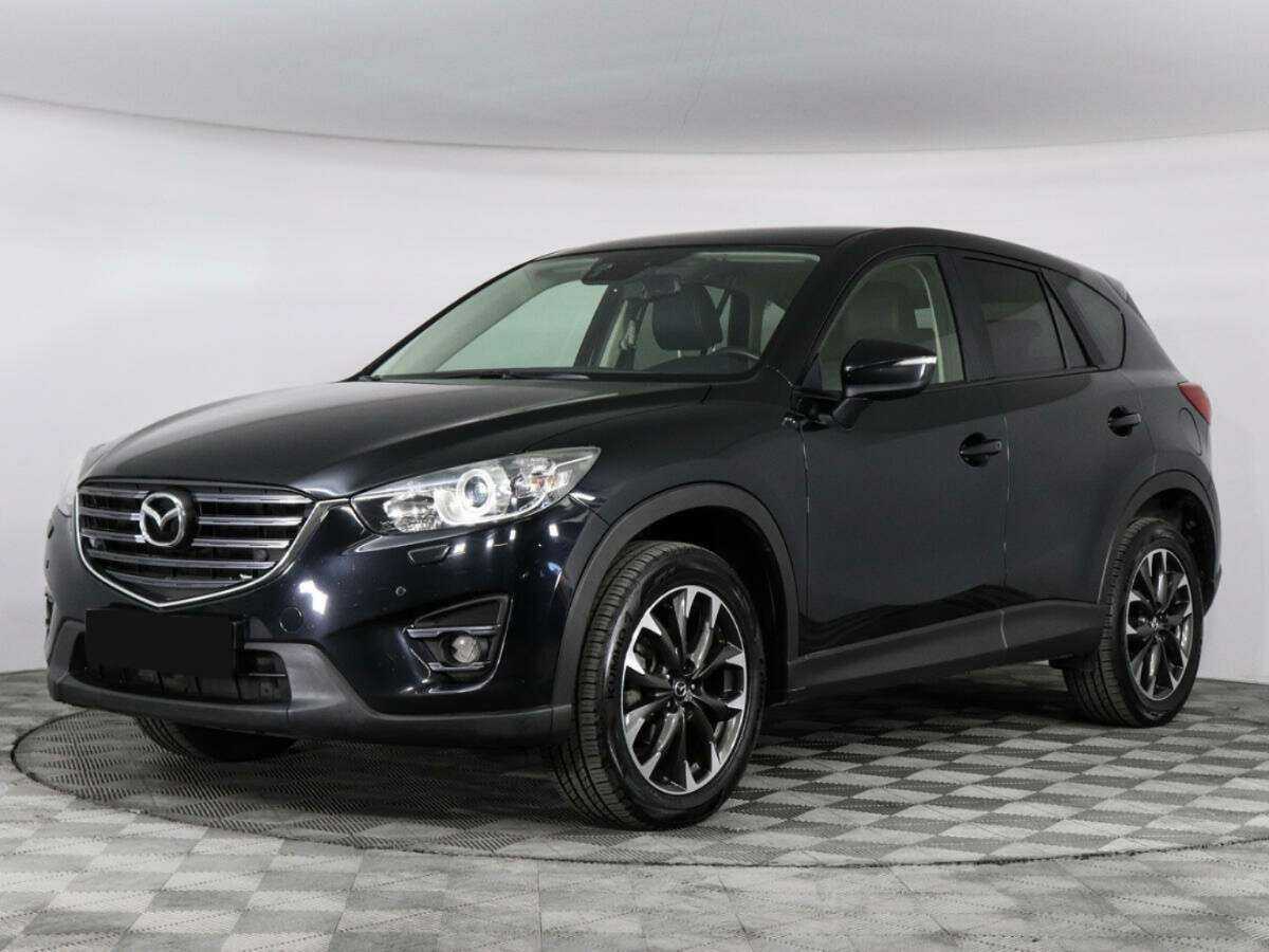 Mazda CX-5, 2015 - 179 544 км. | Фото №1