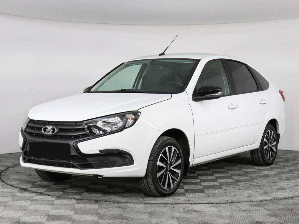 Lada (ВАЗ) Granta, 2023 - 15 910 км. | Фото №1