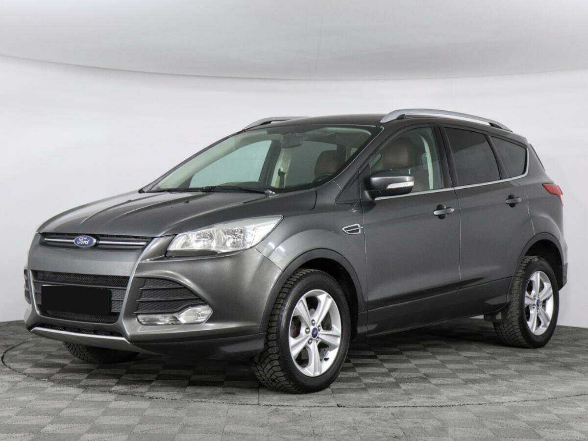 Ford Kuga, 2016 - 231 148 км. | Фото №1