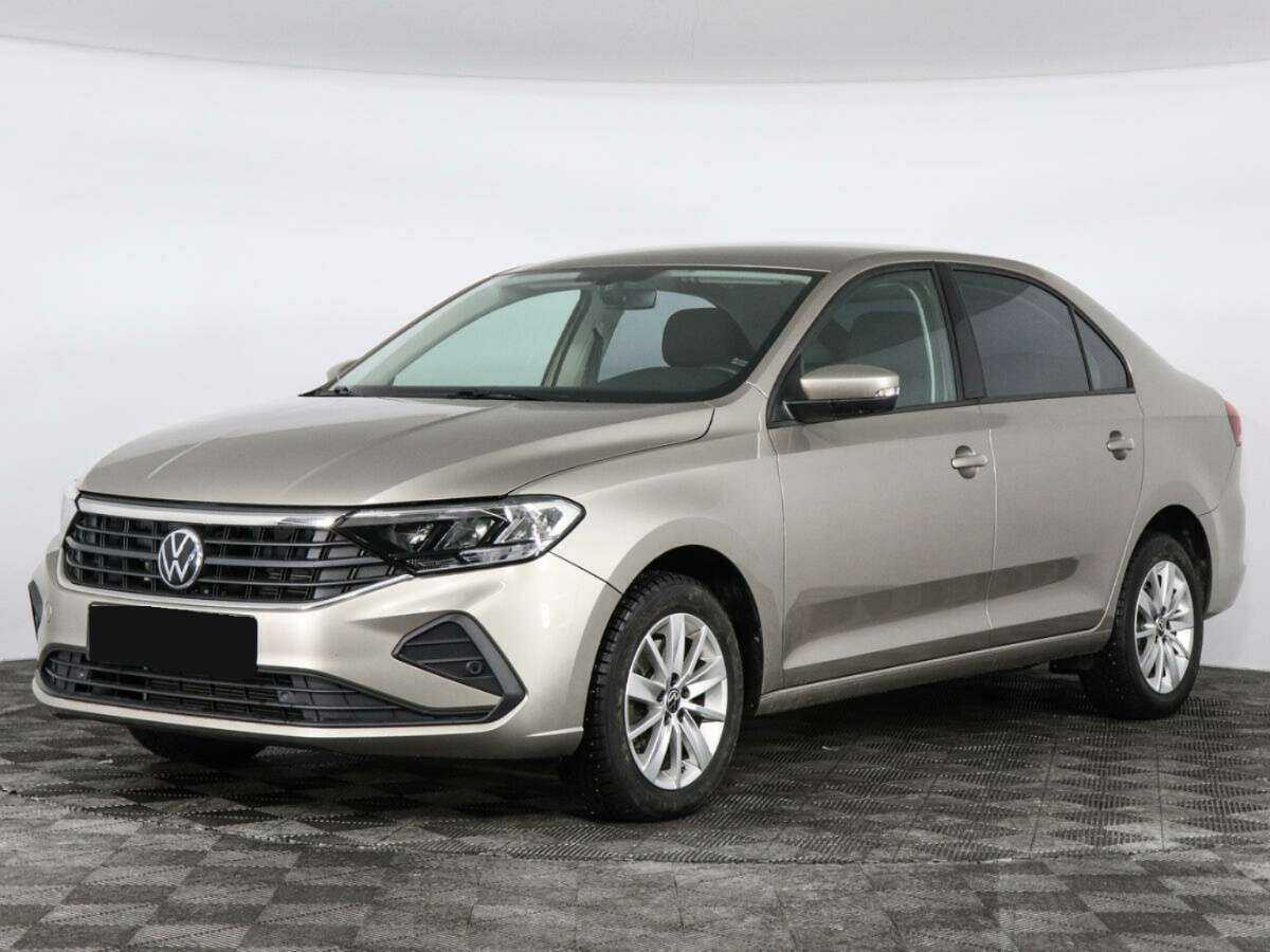 Volkswagen Polo, 2020 - 59 000 км. | Фото №1