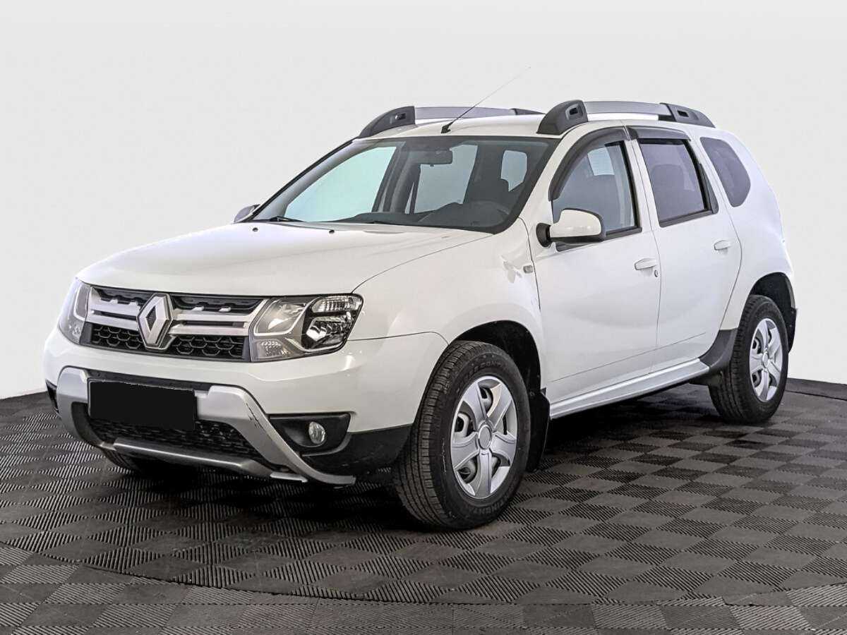 Renault Duster, 2016 - 42 334 км. | Фото №1