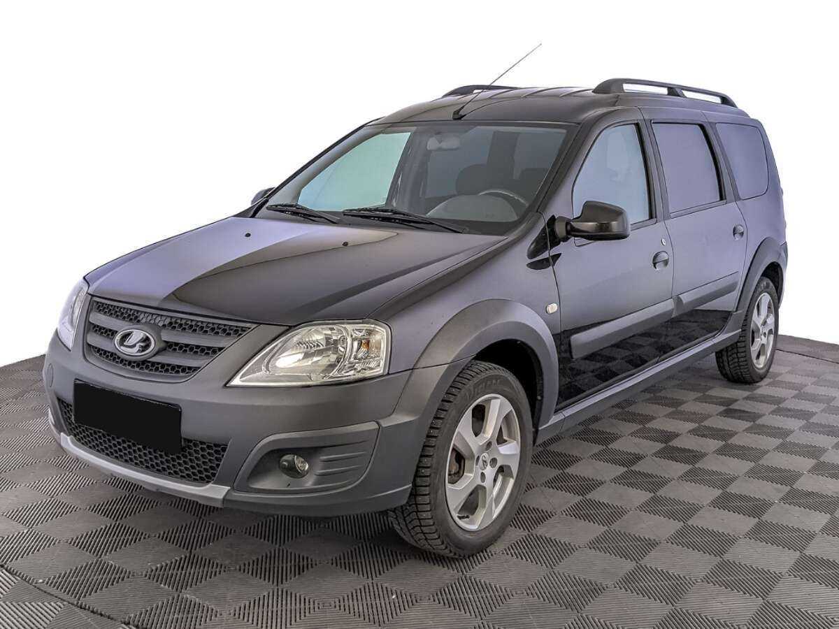 Lada (ВАЗ) Largus, 2020 - 90 502 км. | Фото №1