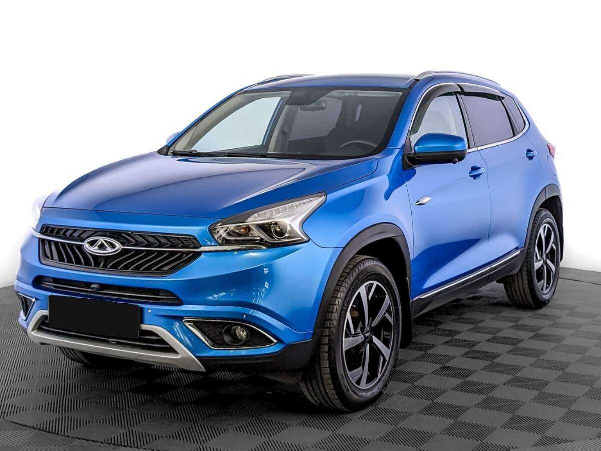 Chery Tiggo 7, 2019 - 99 646 км. | Фото №1