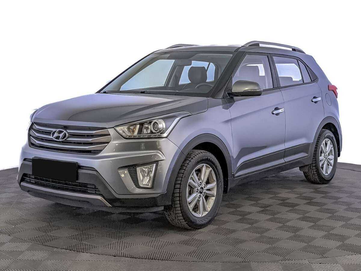 Hyundai Creta, 2019 - 66 012 км. | Фото №1