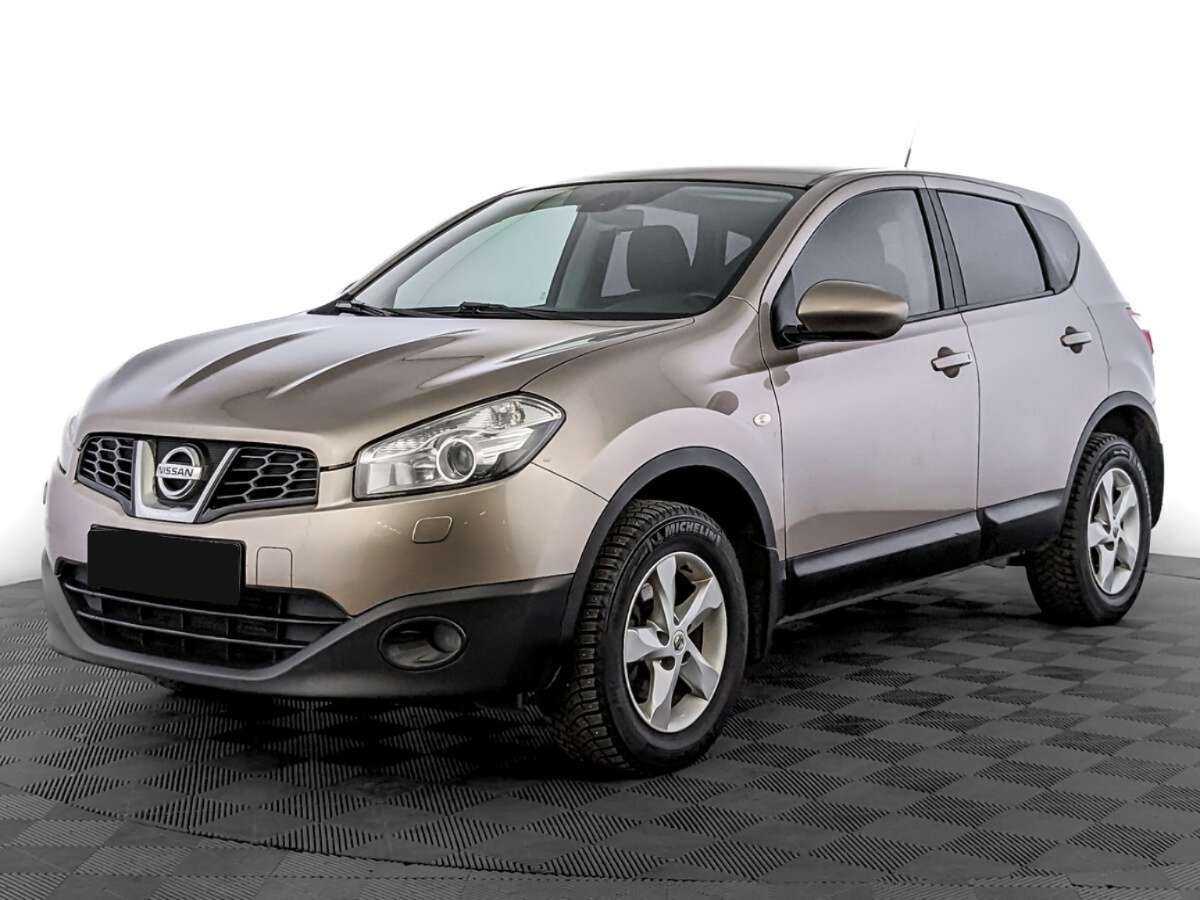 Nissan Qashqai, 2013 - 122 319 км. | Фото №1