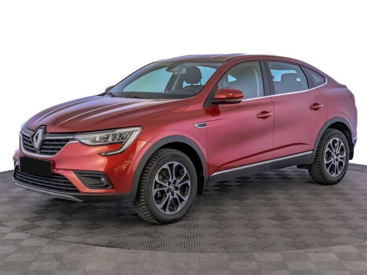 Renault Arkana, 2019 - 44 950 км. | Фото №1