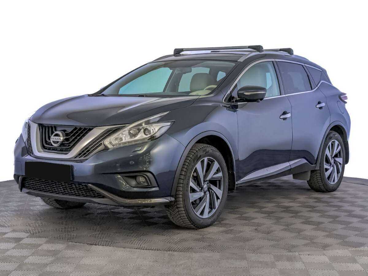 Nissan Murano, 2019 - 88 190 км. | Фото №1