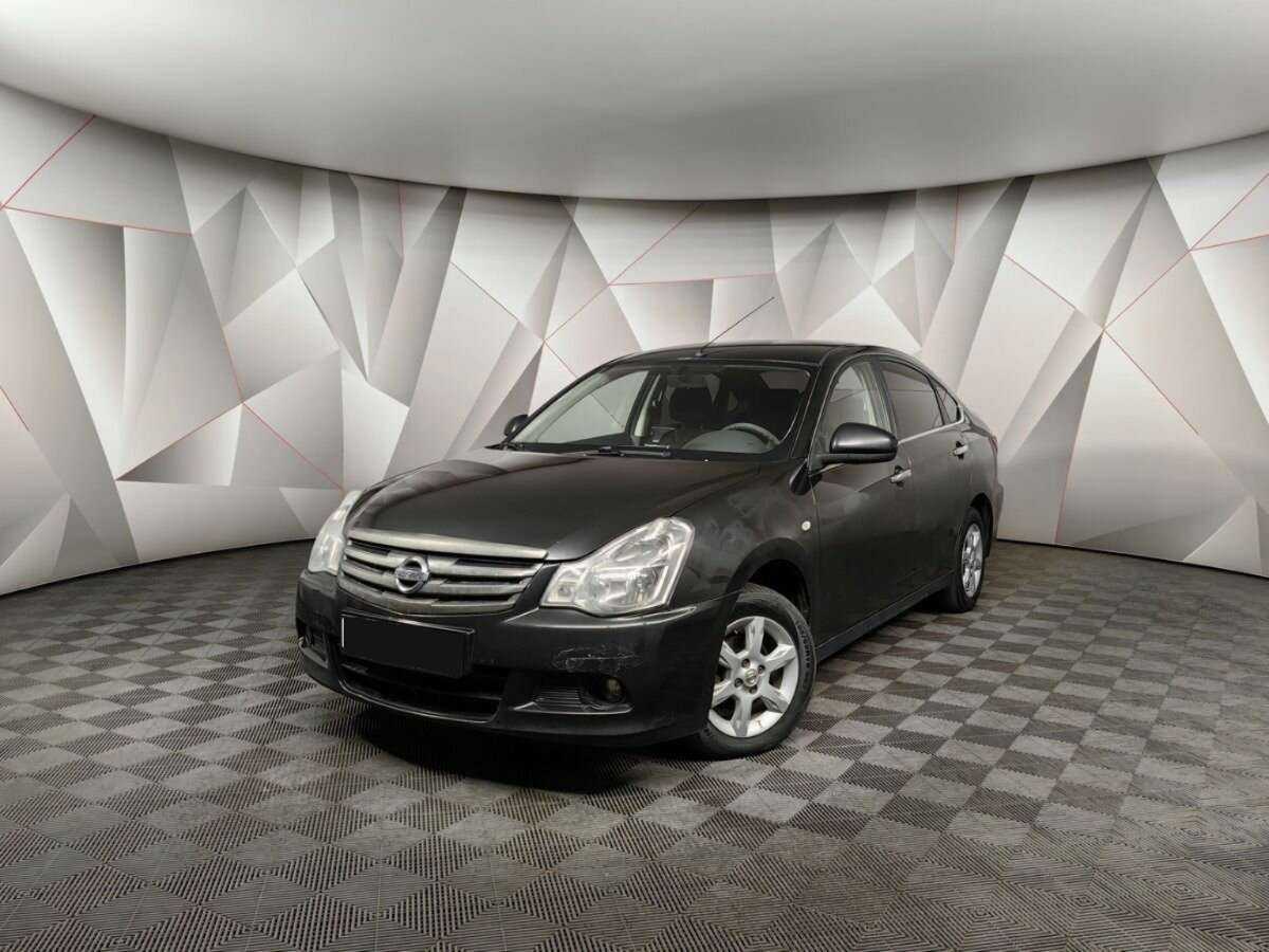 Nissan Almera, 2018 - 170 747 км. | Фото №1