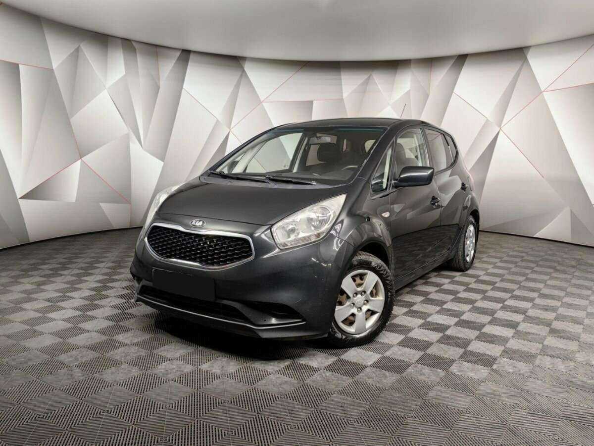 Kia Venga, 2015 - 146 781 км. | Фото №1