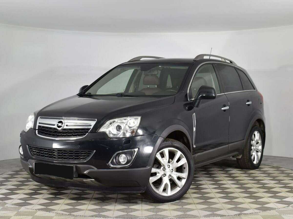Opel Antara, 2013 - 131 904 км. | Фото №1
