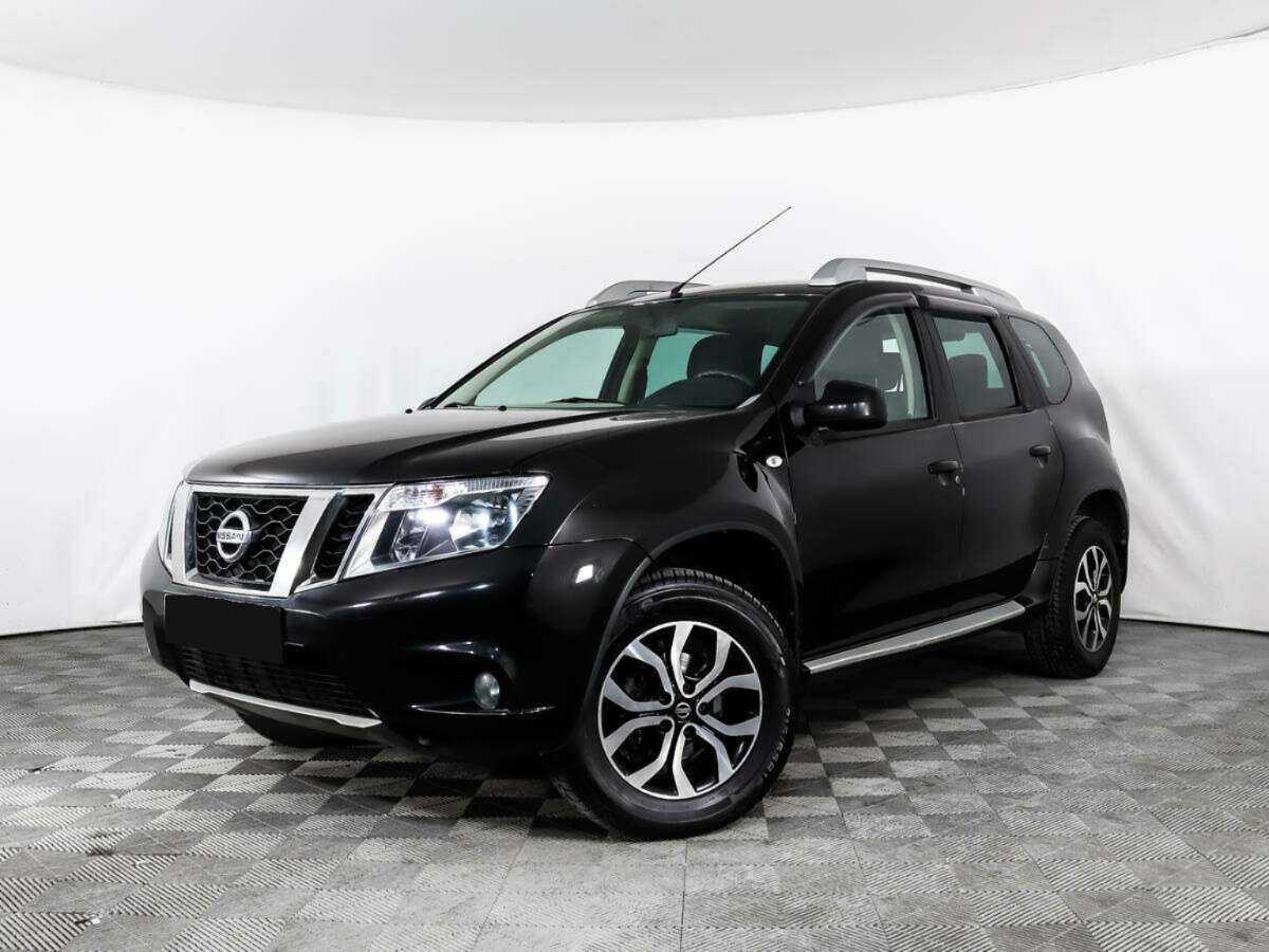 Nissan Terrano, 2015 - 147 910 км. | Фото №1