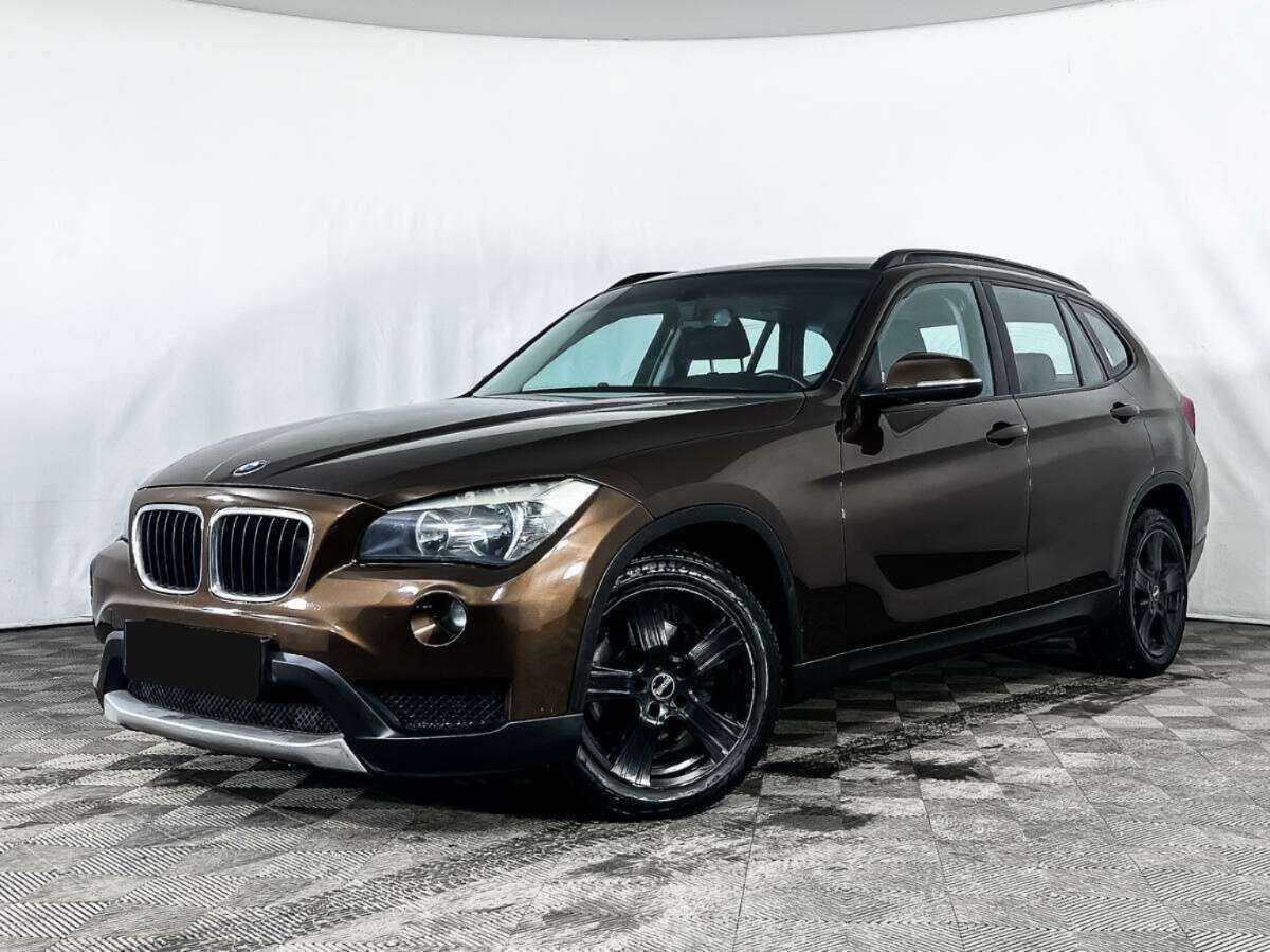 BMW X1 18i, 2013 - 140 319 км. | Фото №1
