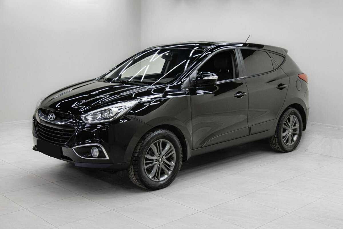 Hyundai ix35, 2014 - 141 000 км. | Фото №1