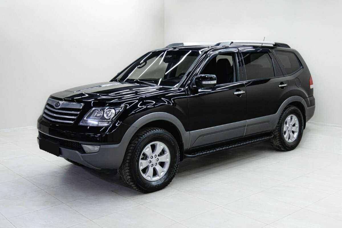Kia Mohave 8-speed, 2012 - 178 000 км. | Фото №1