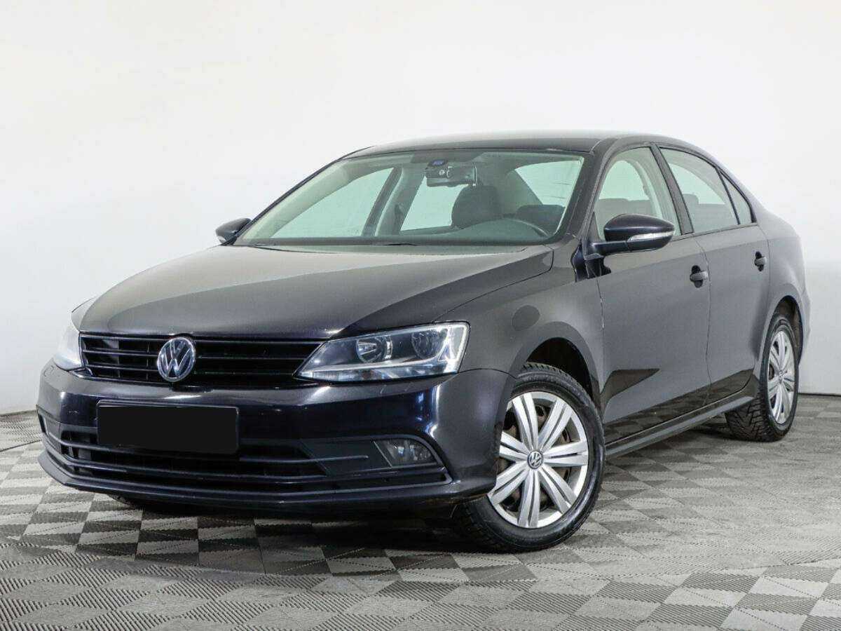 Volkswagen Jetta, 2015 - 219 580 км. | Фото №1