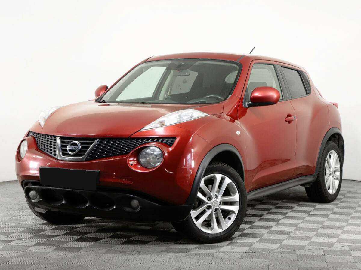 Nissan Juke, 2013 - 175 098 км. | Фото №1