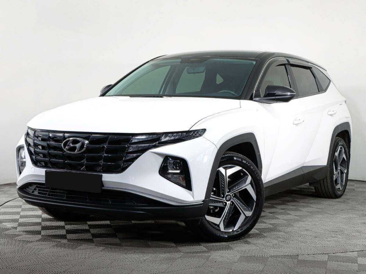 Hyundai Tucson, 2021 - 61 659 км. | Фото №1