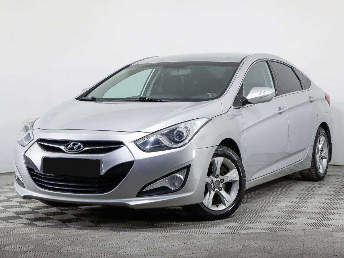 Hyundai i40, 2013 - 157 573 км. | Фото №1