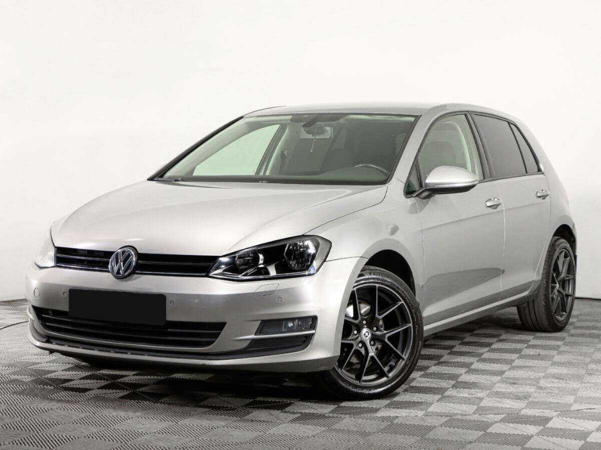 Volkswagen Golf, 2013 - 180 906 км. | Фото №1