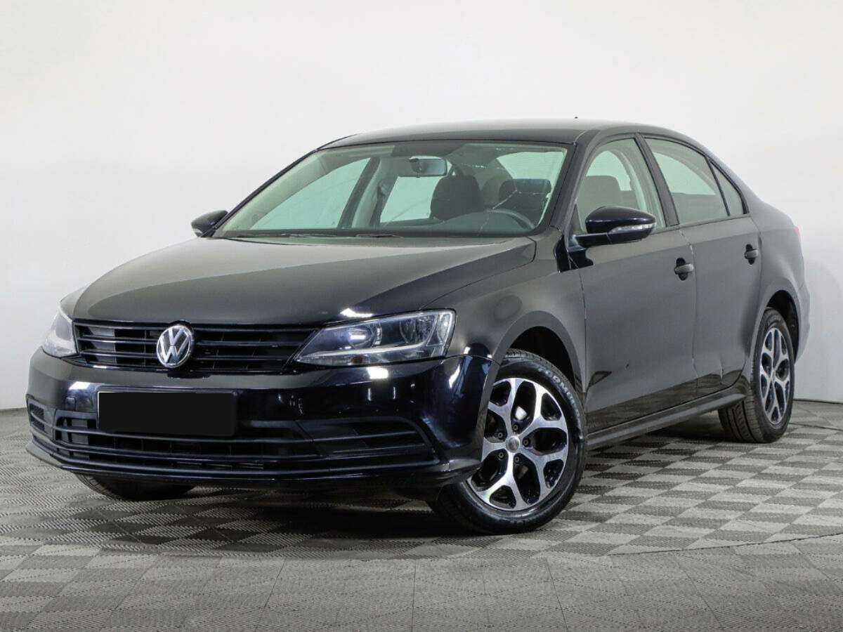 Volkswagen Jetta, 2015 - 161 610 км. | Фото №1