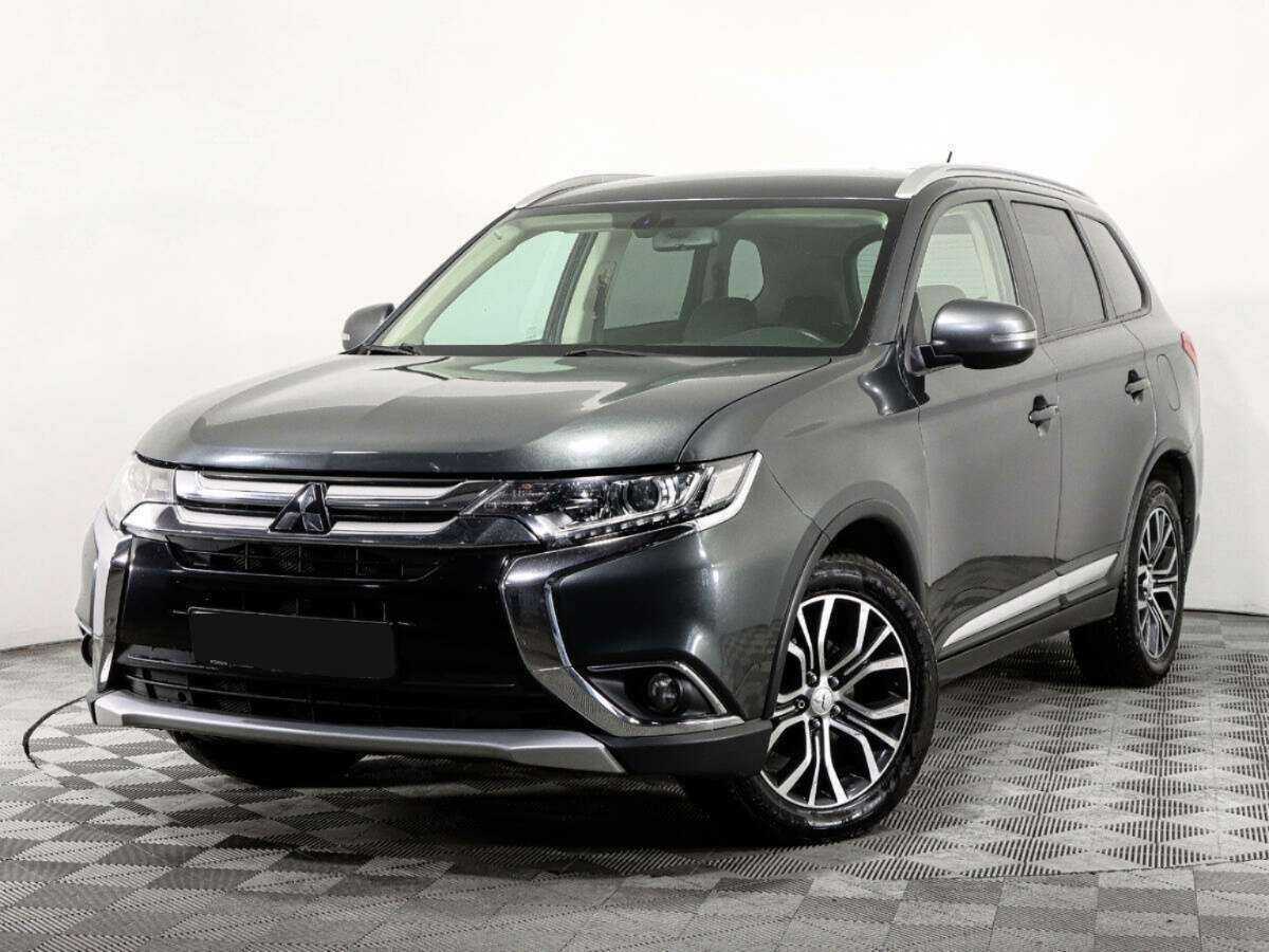 Mitsubishi Outlander, 2016 - 156 000 км. | Фото №1