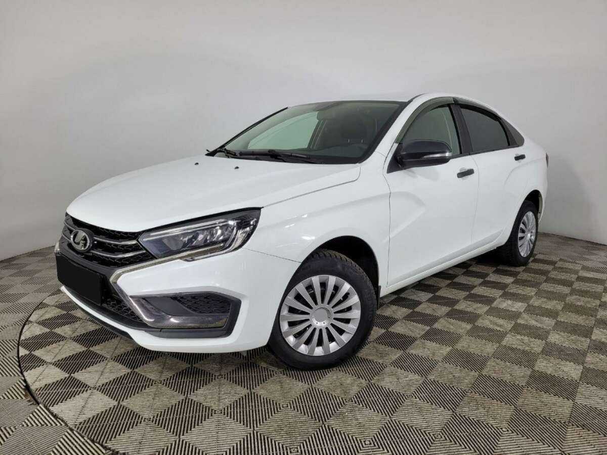 Lada (ВАЗ) Vesta, 2023 - 18 359 км. | Фото №1