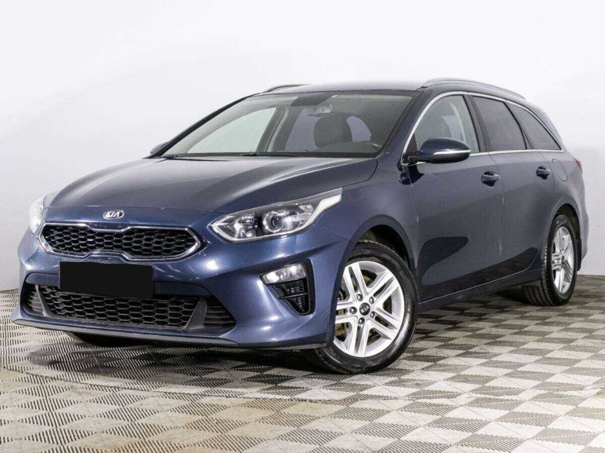Kia Ceed, 2019 - 132 819 км. | Фото №1