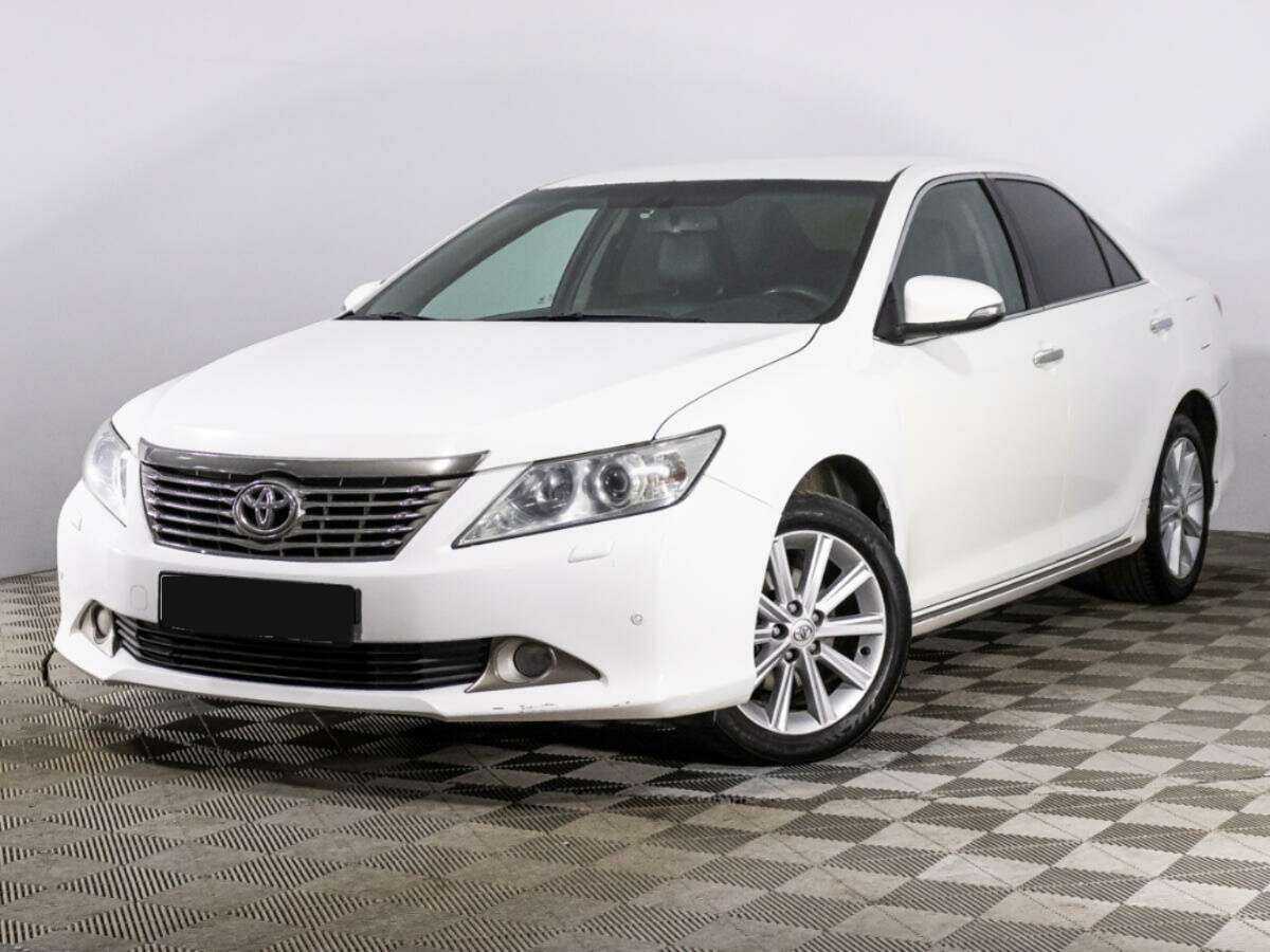 Toyota Camry, 2012 - 256 467 км. | Фото №1