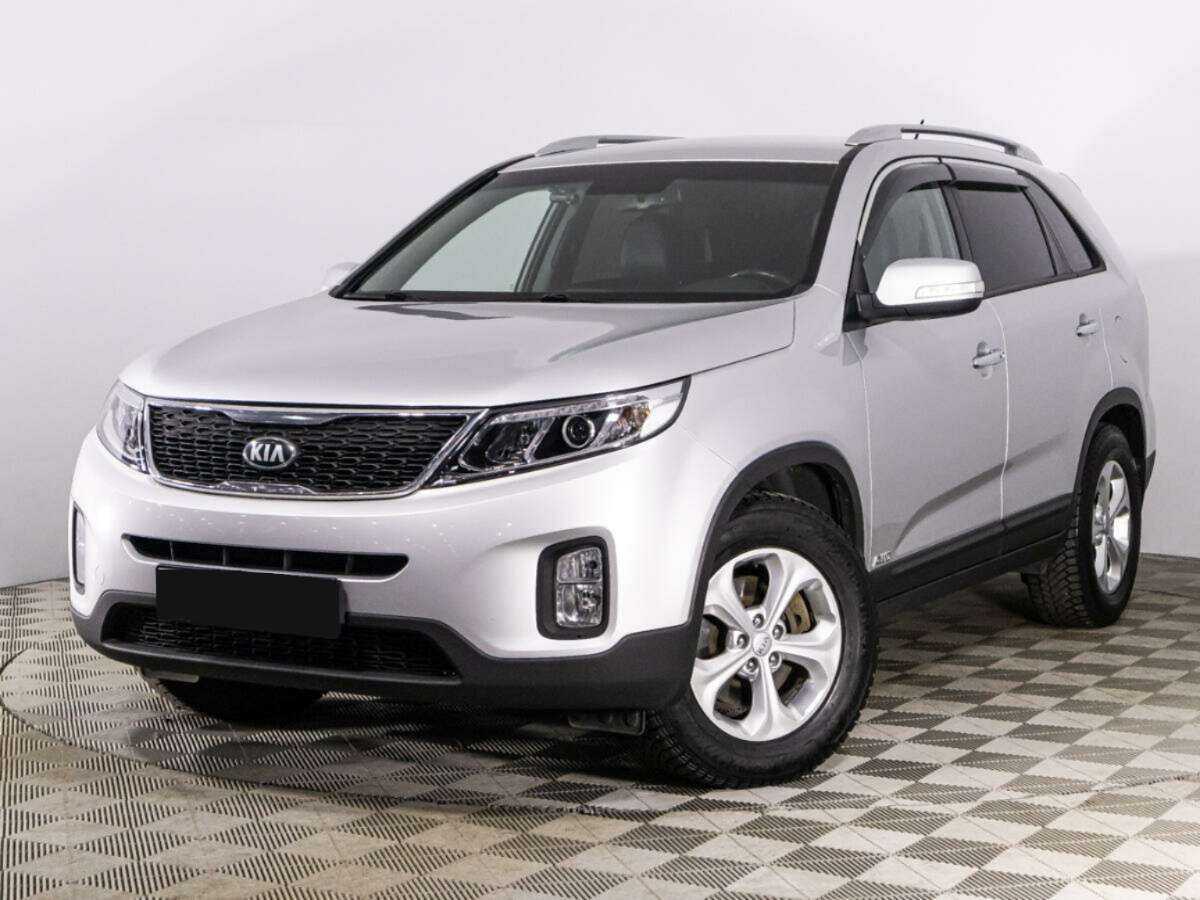 Kia Sorento, 2019 - 105 000 км. | Фото №1