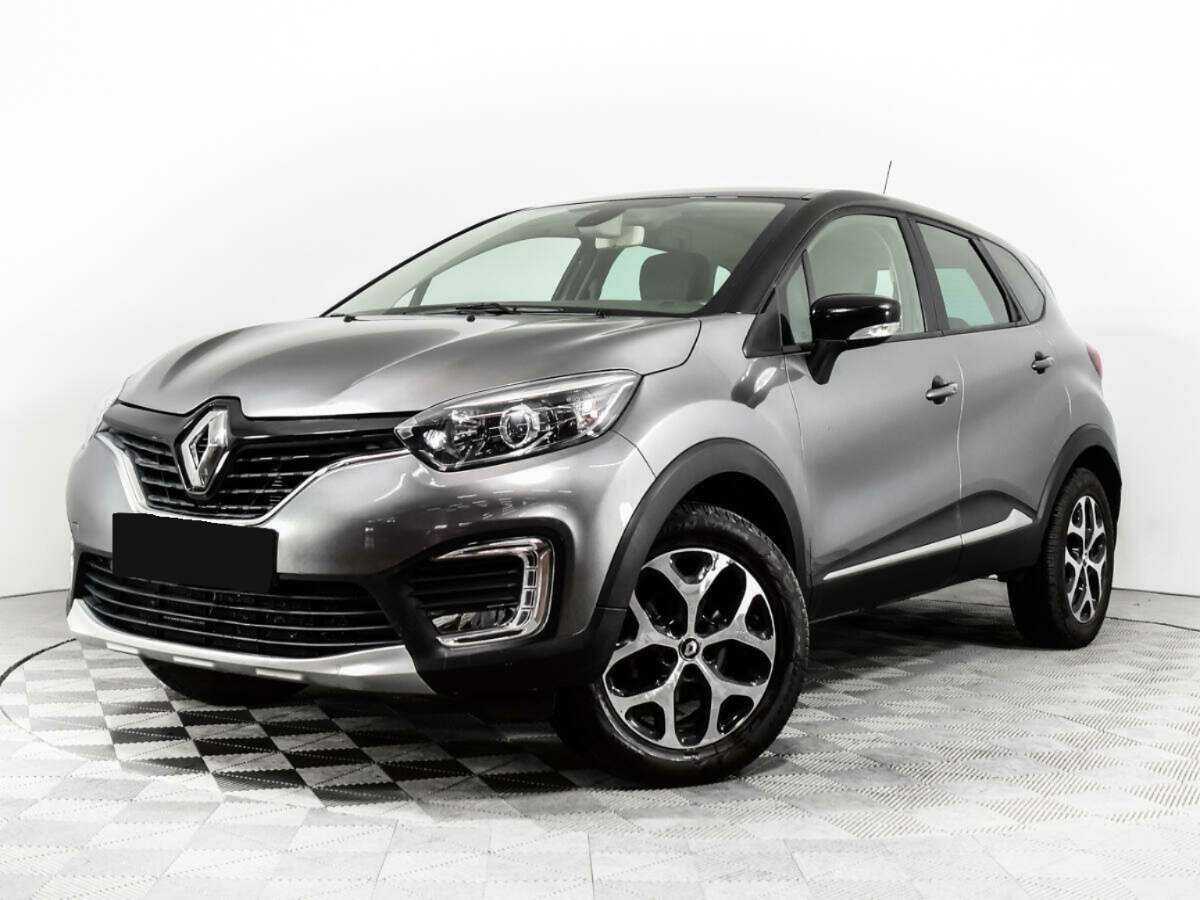Renault Kaptur, 2016 - 36 875 км. | Фото №1