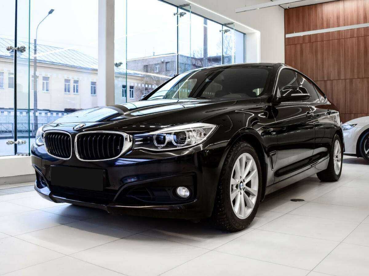 BMW 3 серии Gran Turismo 328i, 2013 - 136 407 км. | Фото №1