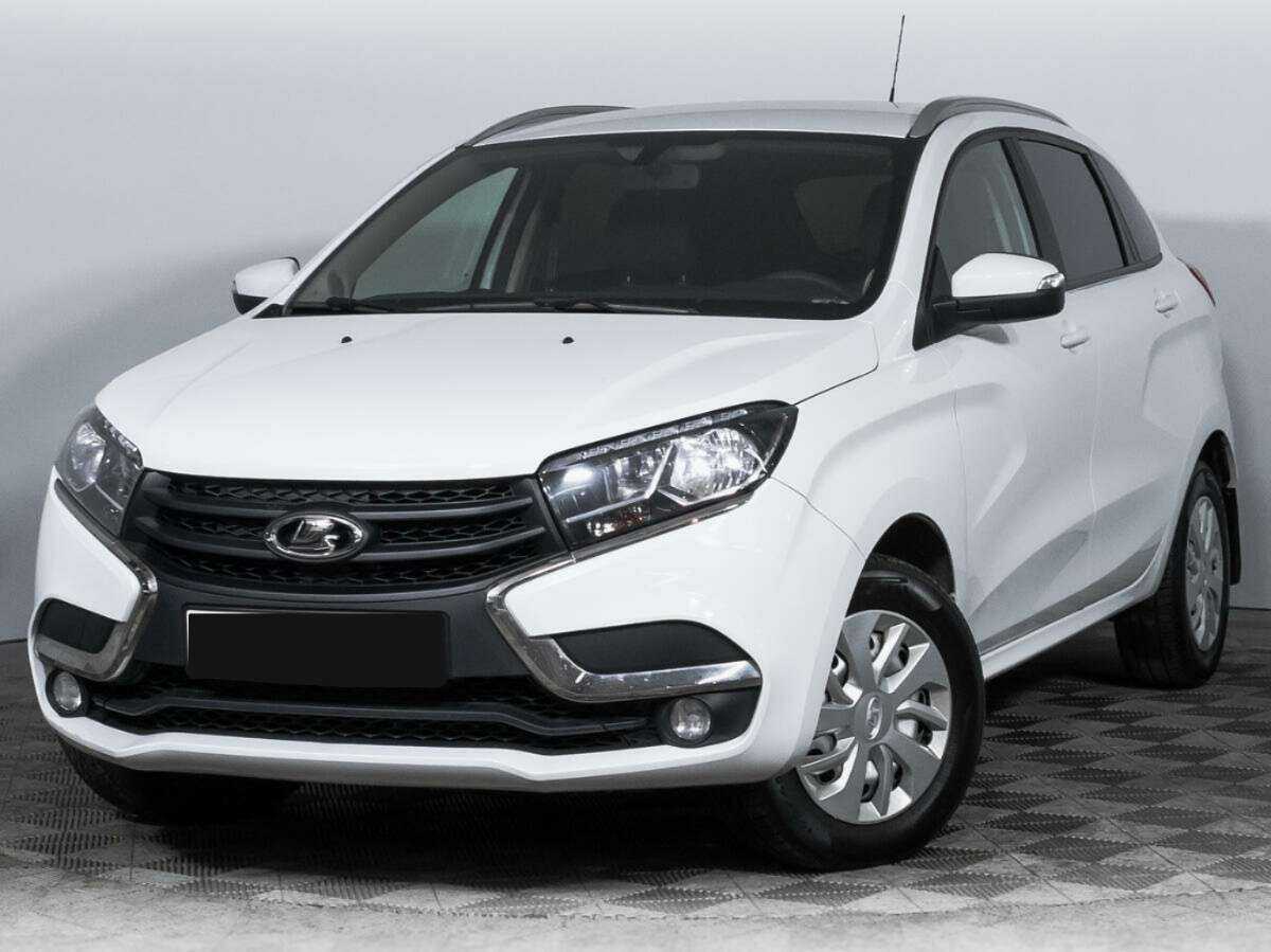 Lada (ВАЗ) XRAY, 2021 - 41 878 км. | Фото №1