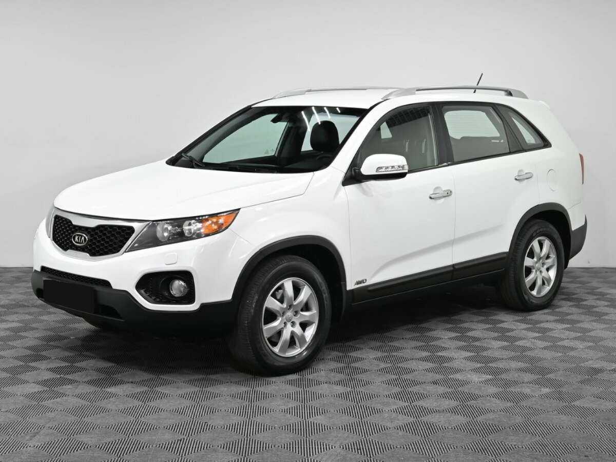 Kia Sorento, 2012 - 167 000 км. | Фото №1